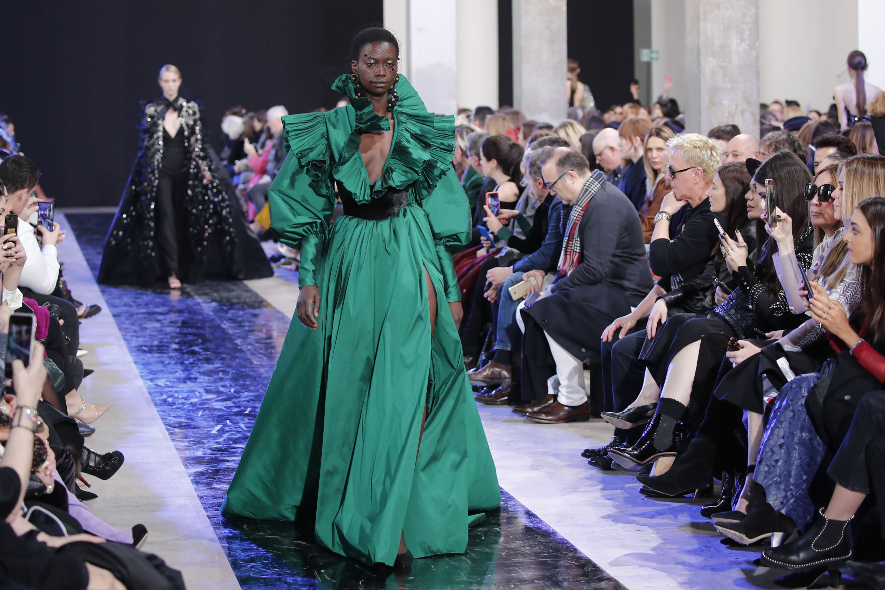 Paris Fashion F/W 2020/21 Saab